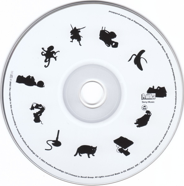 The Servant - The Servant | Recall (RECALL 029) - 3