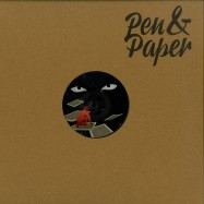 Matthias Reiling - The Stone Tape EP | Pen & Paper (P&P04) - 2 Matthias Reiling - The Stone Tape EP | Pen & Paper (P&P04) - 2