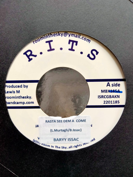 Baryy Issac - Rasta See Dem A Come | Room In The Sky (MBX199)