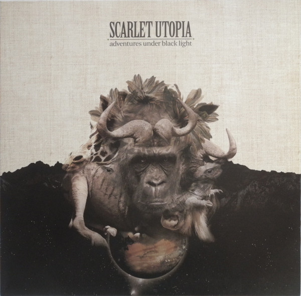 Scarlet Utopia - Adventures Under Black Light | Nasoni Records (NASONI 096) - main