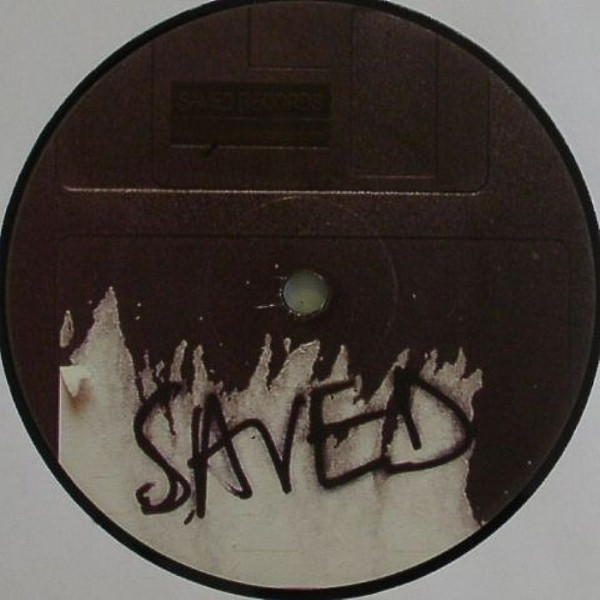 Nic Fanciulli - Green Tea | Saved Records (SAVED036) - 2