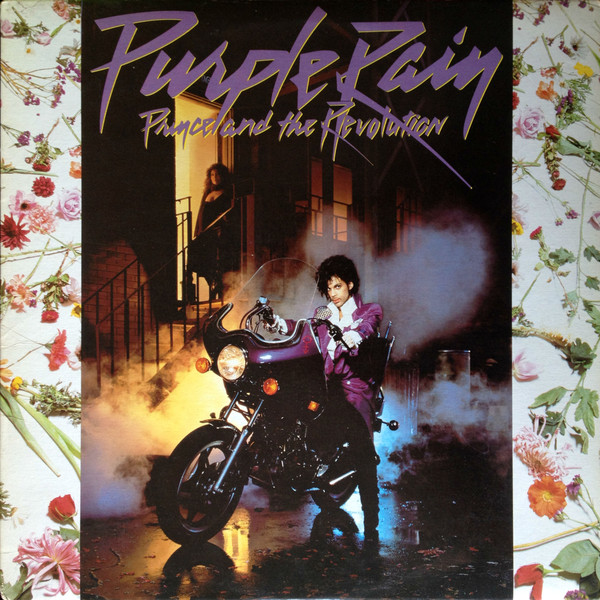 Prince And The Revolution - Purple Rain | Warner Bros. Records (92 51101)