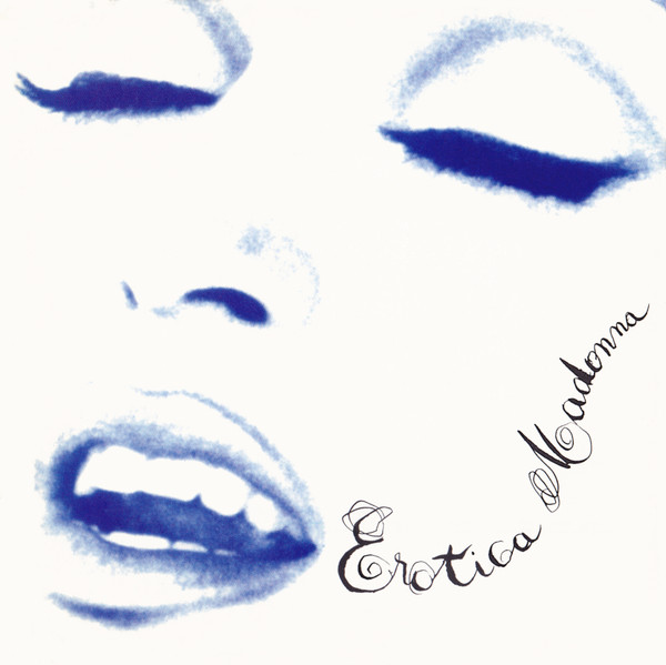 Madonna - Erotica | Maverick (9362-45031-2)