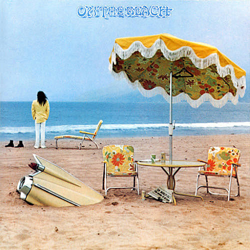 Neil Young - On The Beach | Reprise Records (48497-2)