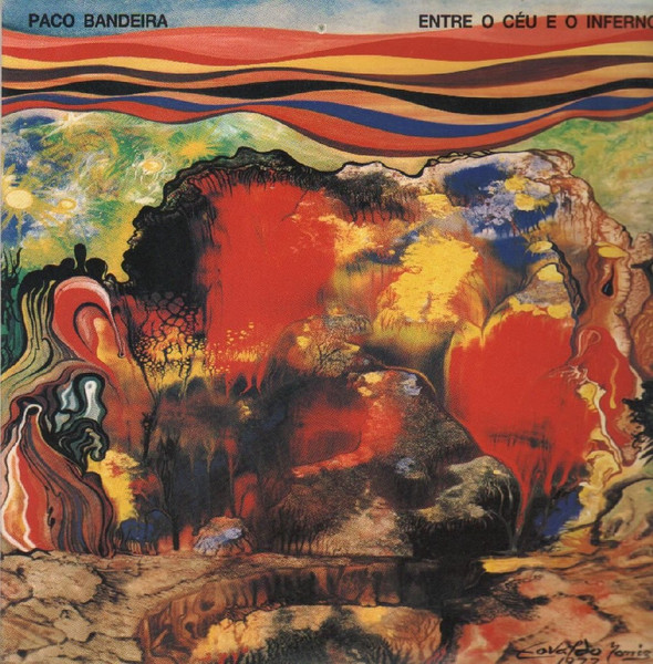 Paco Bandeira - Entre O Céu E O Inferno | Dacapo (14.230011.50) - main Paco Bandeira - Entre O Céu E O Inferno | Dacapo (14.230011.50) - main