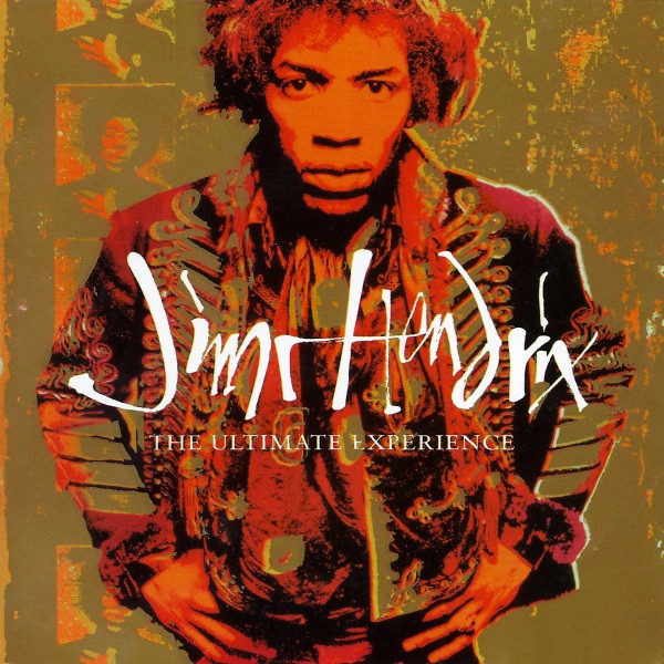 Jimi Hendrix - The Ultimate Experience | Polydor (517 235-2) - main