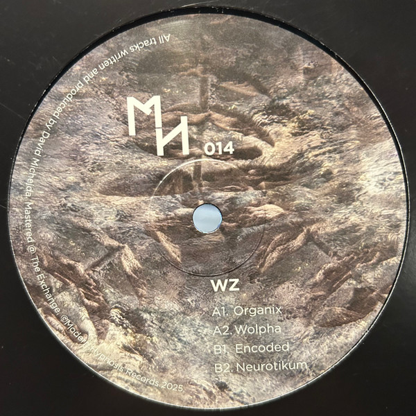 WZ - Organix EP | Modern Hypnosis (MH014)