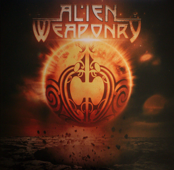 Alien Weaponry - Te Rā | Napalm Records (NPR1352VINYL) - main Alien Weaponry - Te Rā | Napalm Records (NPR1352VINYL) - main