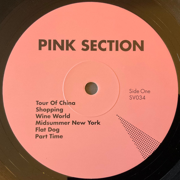 Pink Section - Pink Section | Superior Viaduct (SV034) - 3