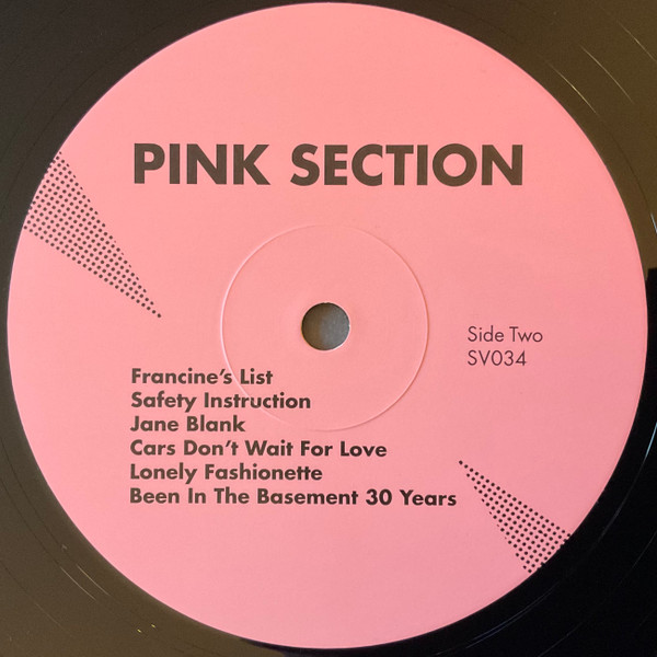 Pink Section - Pink Section | Superior Viaduct (SV034) - 4
