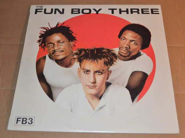 Fun Boy Three - The Fun Boy Three | Chrysalis (6399338) - 2 Fun Boy Three - The Fun Boy Three | Chrysalis (6399338) - 2
