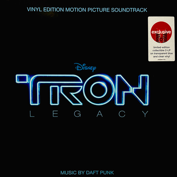Daft Punk - TRON: Legacy (Vinyl Edition Motion Picture Soundtrack) | Walt Disney Records (D003820601) - main