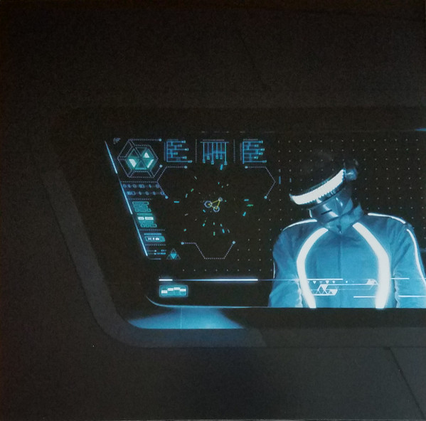 Daft Punk - TRON: Legacy (Vinyl Edition Motion Picture Soundtrack) | Walt Disney Records (D003820601) - 2
