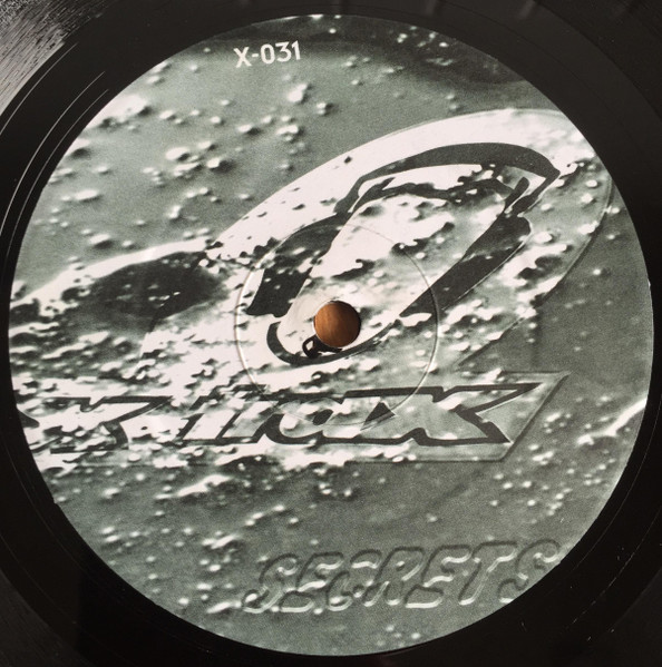 Shawn Rudiman - Secrets | X-Trax (X-031) - 4