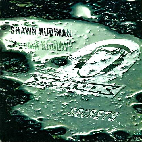 Shawn Rudiman - Secrets | X-Trax (X-031) - main