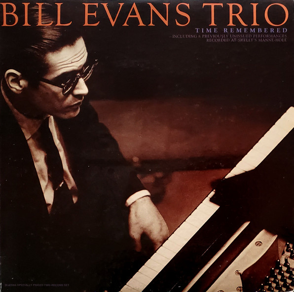 The Bill Evans Trio - Time Remembered | Milestone (M-47068) - main The Bill Evans Trio - Time Remembered | Milestone (M-47068) - main