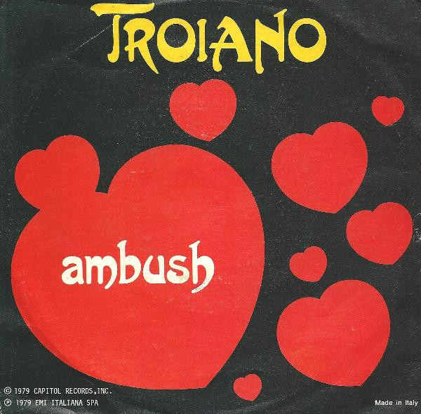 Domenic Troiano - We All Need Love | Capitol Records (3C 006 - 85987) - 2