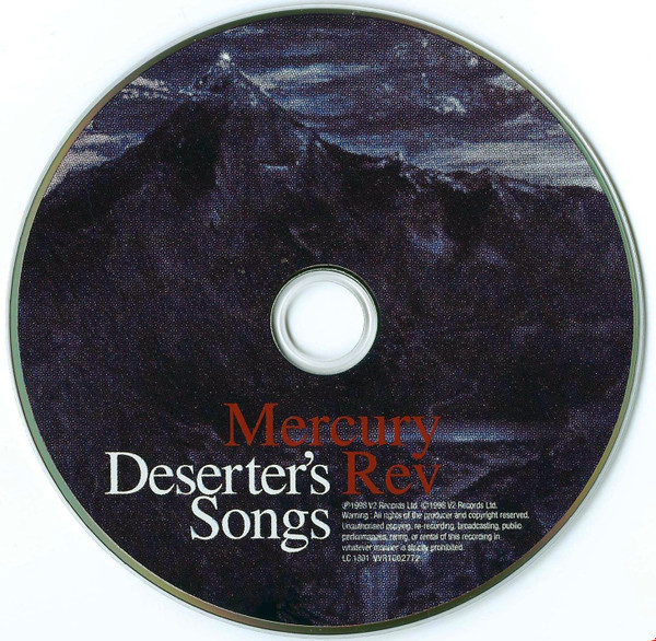 Mercury Rev - Deserter's Songs | V2 (VVR1002772) - 4