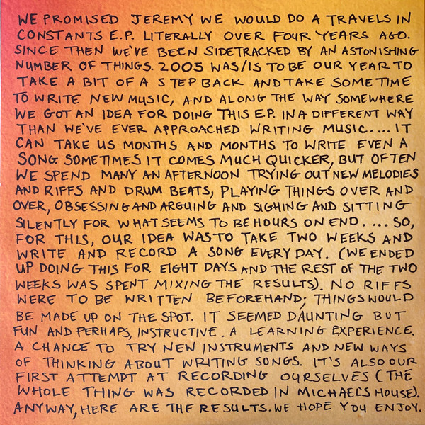 Explosions In The Sky - The Rescue | Temporary Residence Limited (TRR326) - 4