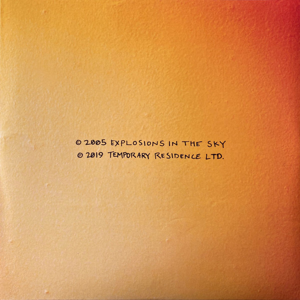 Explosions In The Sky - The Rescue | Temporary Residence Limited (TRR326) - 3