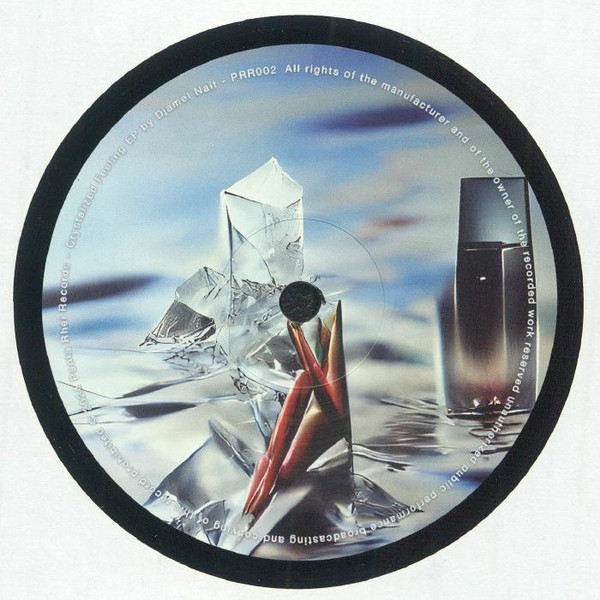 Crystalized Feeling Ep