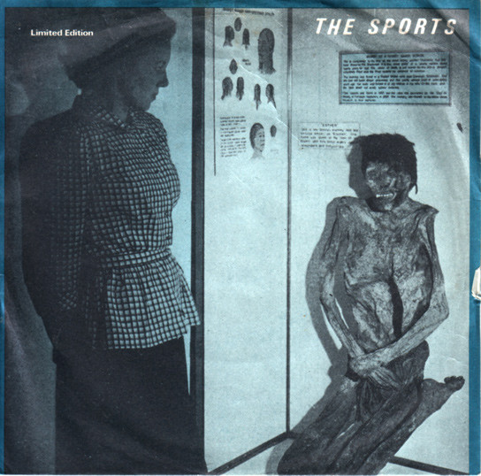 The Sports - When We Go Out Tonight | Mushroom (K-8388)