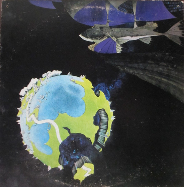 Yes - Fragile | Atlantic (SD 7211) - 2