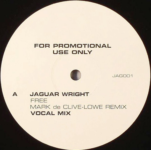 Jaguar Wright - Free (Mark De Clive-Lowe Remix) | Not On Label (JAG001)