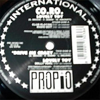 CO.RO. - Lovely Toy | Propio Records (PRI 2038/198) - main