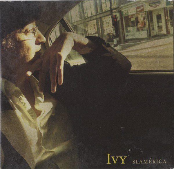 Ivy - Slamérica | Indica Records (INDCD084) - main