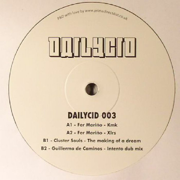 Various - DAILYCID 003 | Dailycid (DAILYCID003)