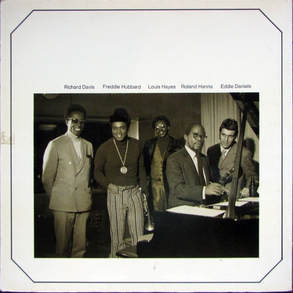 Freddie Hubbard - The Hub Of Hubbard | BASF (21 20726-9) - 2 Freddie Hubbard - The Hub Of Hubbard | BASF (21 20726-9) - 2