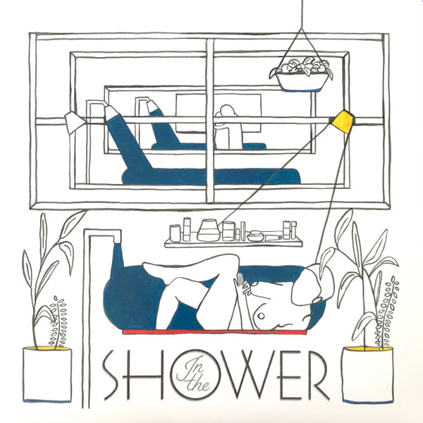 Homeshake - In The Shower | Sinderlyn (LYN-003)