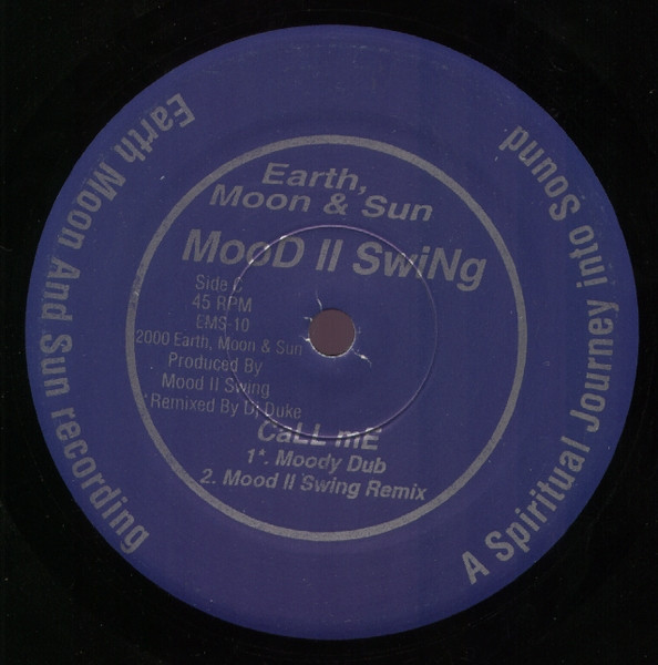 Mood II Swing - Call Me | Earth, Moon & Sun (EMS-10) - 3