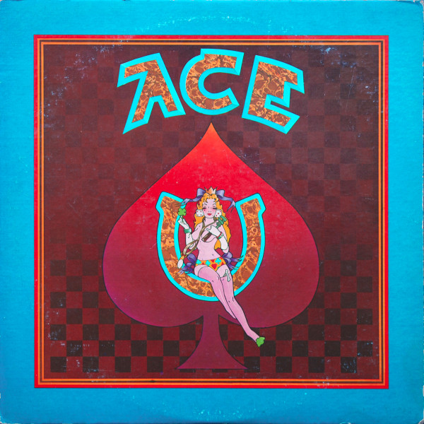 Bob Weir - Ace | Warner Bros. Records (BS 2627) Bob Weir - Ace | Warner Bros. Records (BS 2627)