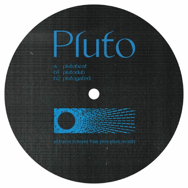 Pluto - In The Future 03 | In The Future (ITF03)