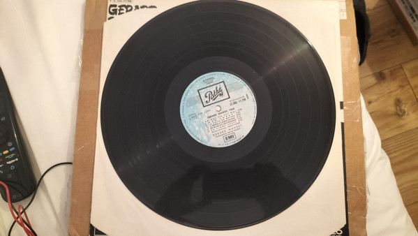 Gérard Manset - Gérard Manset 1968 | Pathé (2 C066-11788) - 3 Gérard Manset - Gérard Manset 1968 | Pathé (2 C066-11788) - 3