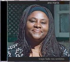 Ana Maria - Trago Fado Nos Sentidos | Ovação (362 CD)
