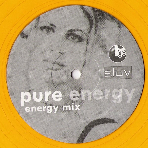 Eluv - Pure Energy | Platinum Groove Entertainment (none)
