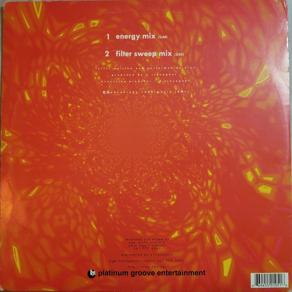 Eluv - Pure Energy | Platinum Groove Entertainment (none) - 4