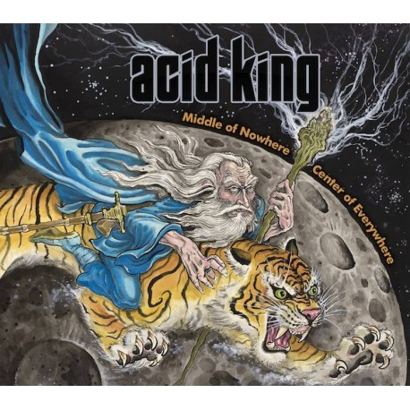 Acid King - Middle Of Nowhere, Center Of Everywhere | Svart Records (SVR362) - 2 Acid King - Middle Of Nowhere, Center Of Everywhere | Svart Records (SVR362) - 2