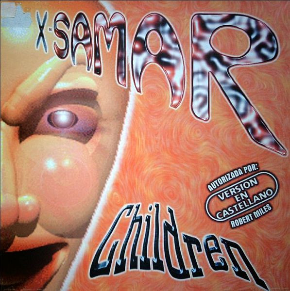 X-Samar - Children | Blanco Y Negro (MX-728)
