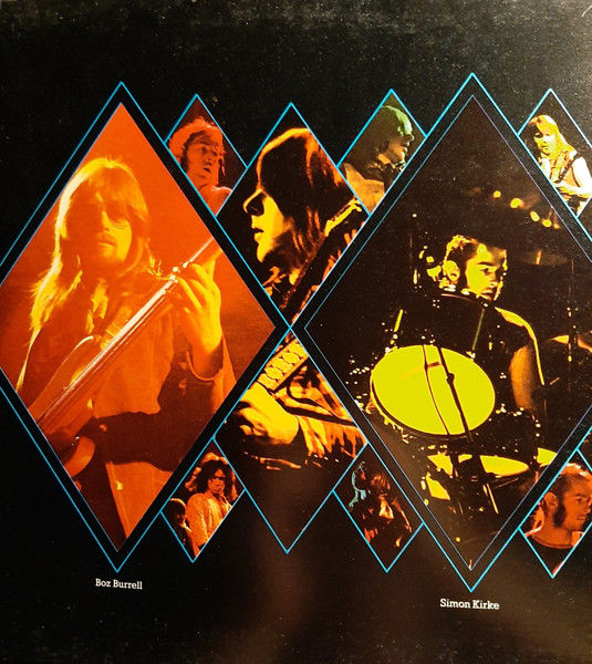 Bad Company - Bad Company | Island Records (ILPS 9279) - 2 Bad Company - Bad Company | Island Records (ILPS 9279) - 2