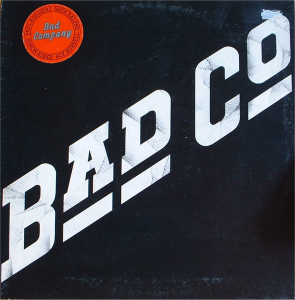 Bad Company - Bad Company | Island Records (ILPS 9279)