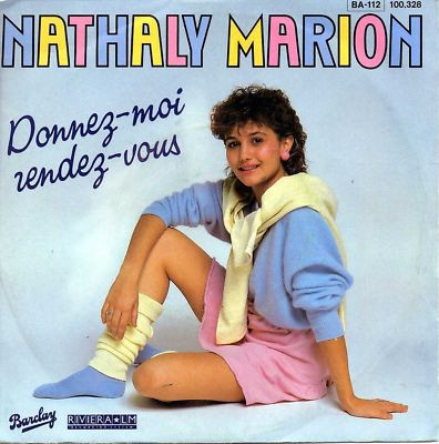 Nathaly Marion - Donnez-Moi Rendez-Vous | Riviera LM Recording System (100 328) - main