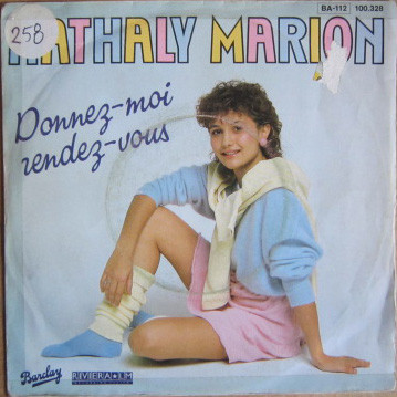 Nathaly Marion - Donnez-Moi Rendez-Vous | Riviera LM Recording System (100 328) - 2