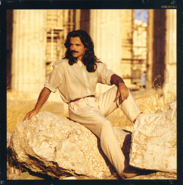 Yanni With The Royal Philharmonic Concert Orchestra - Live At The Acropolis | Private Music (01005-82116-2) - 4 Yanni With The Royal Philharmonic Concert Orchestra - Live At The Acropolis | Private Music (01005-82116-2) - 4