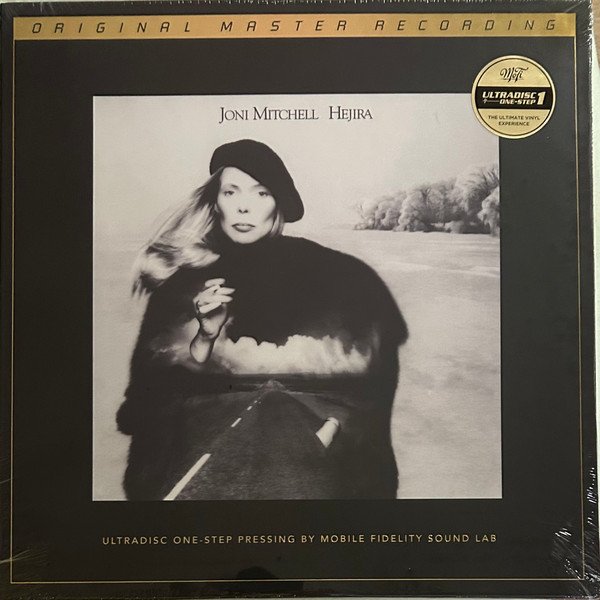 Joni Mitchell - Hejira | Mobile Fidelity Sound Lab (UD1S 2-053) - main Joni Mitchell - Hejira | Mobile Fidelity Sound Lab (UD1S 2-053) - main
