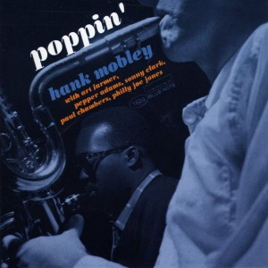 Hank Mobley - Poppin' | Blue Note (TOCJ-1620) - main