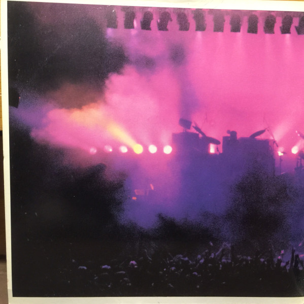 Three Sides Live